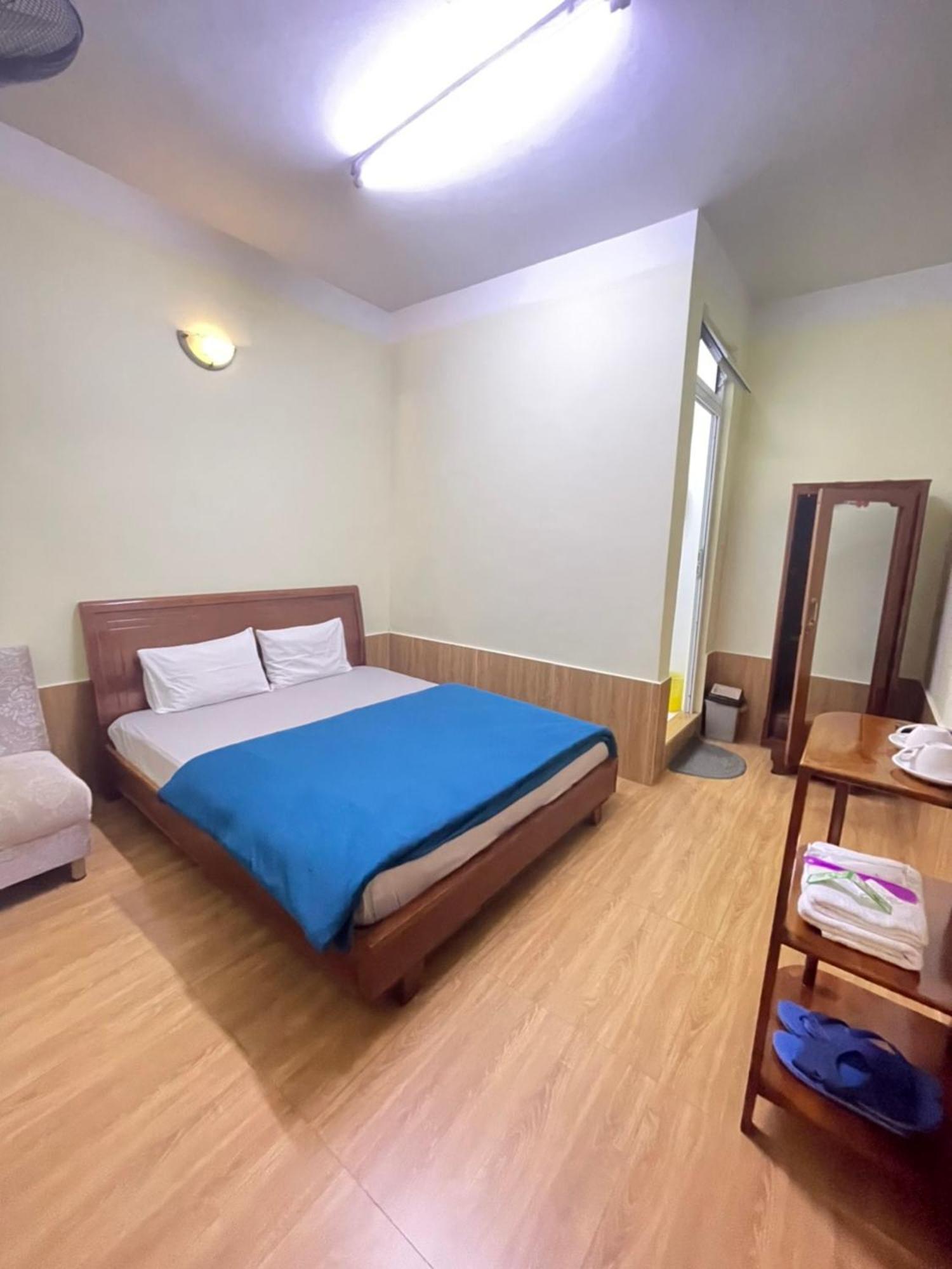 Han Hoan Hotel Dalat Exterior foto