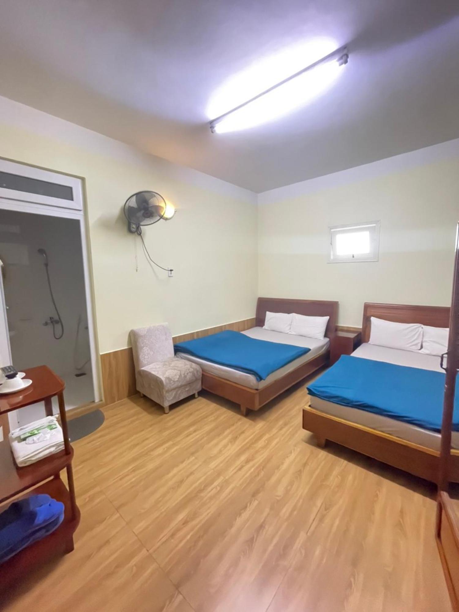 Han Hoan Hotel Dalat Exterior foto