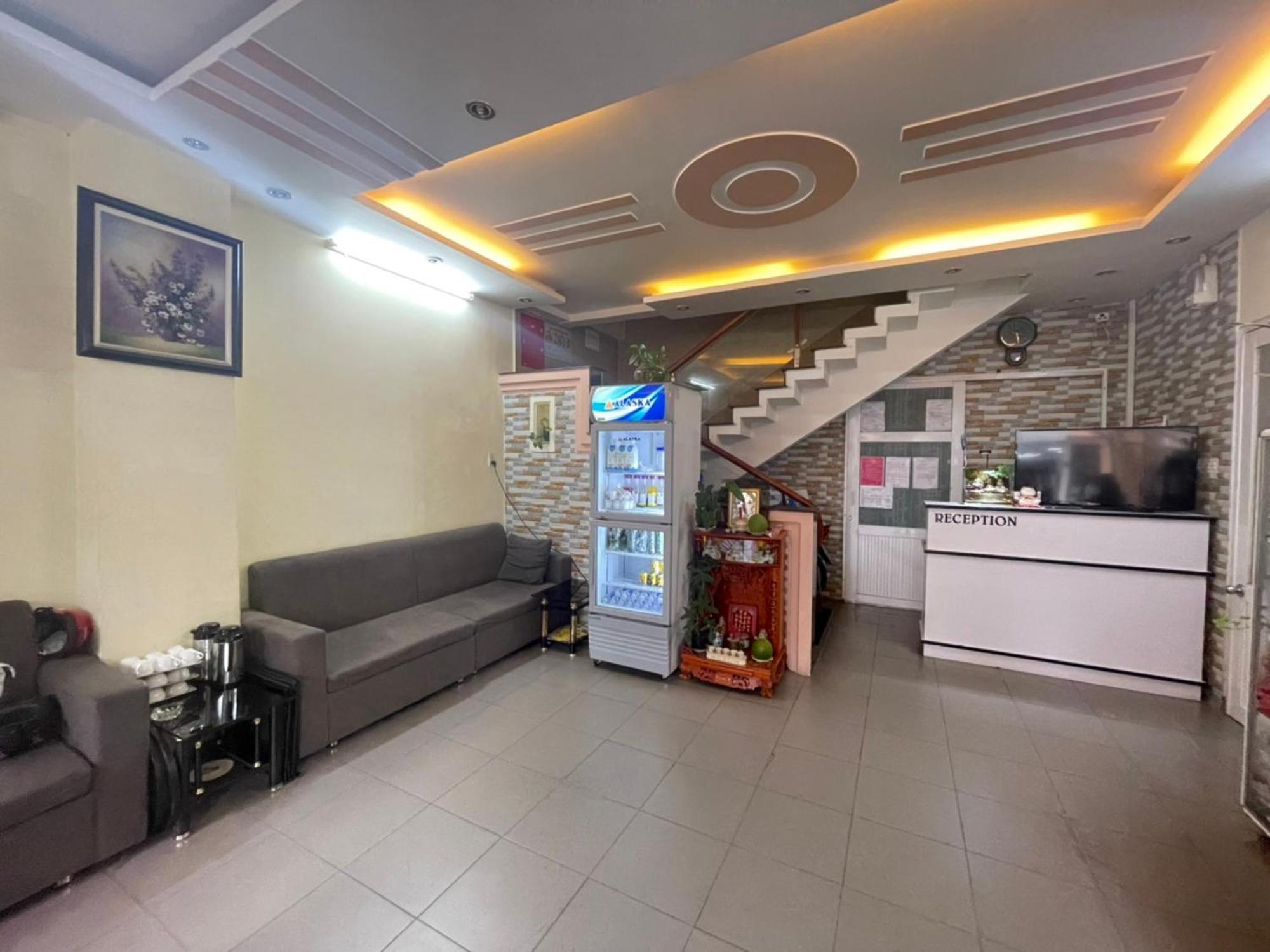 Han Hoan Hotel Dalat Exterior foto