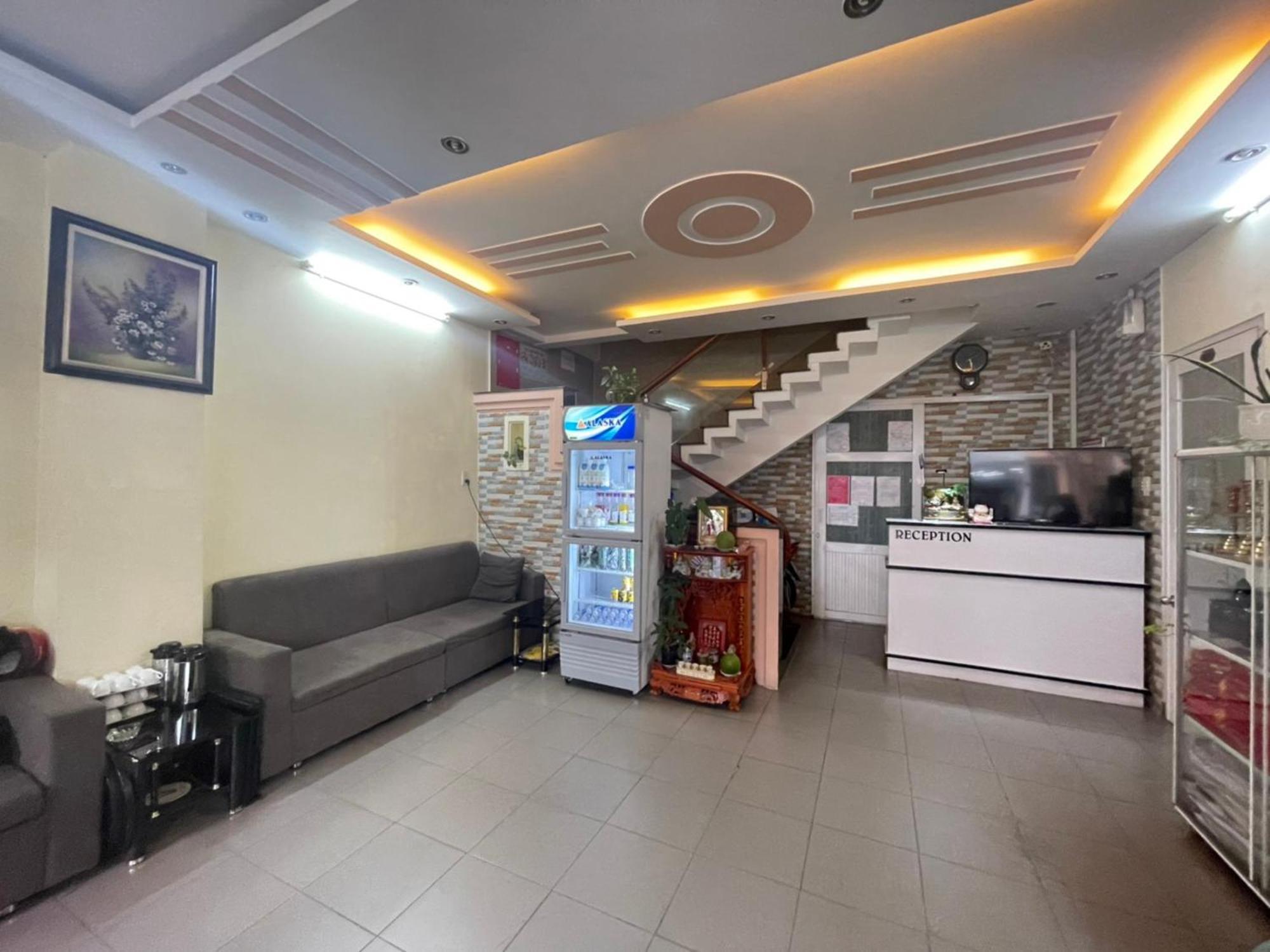 Han Hoan Hotel Dalat Exterior foto