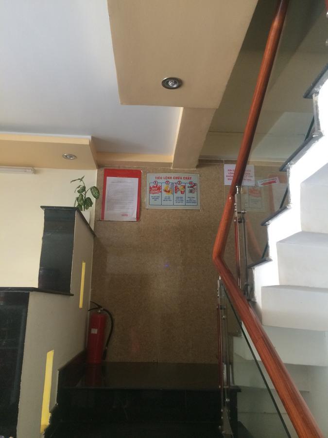 Han Hoan Hotel Dalat Exterior foto