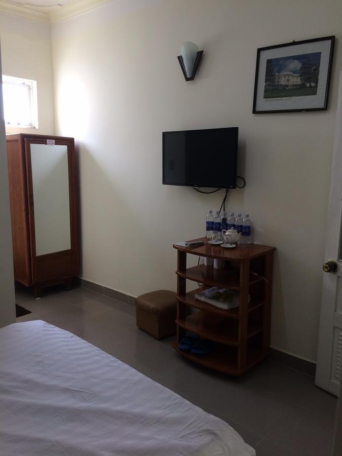 Han Hoan Hotel Dalat Exterior foto