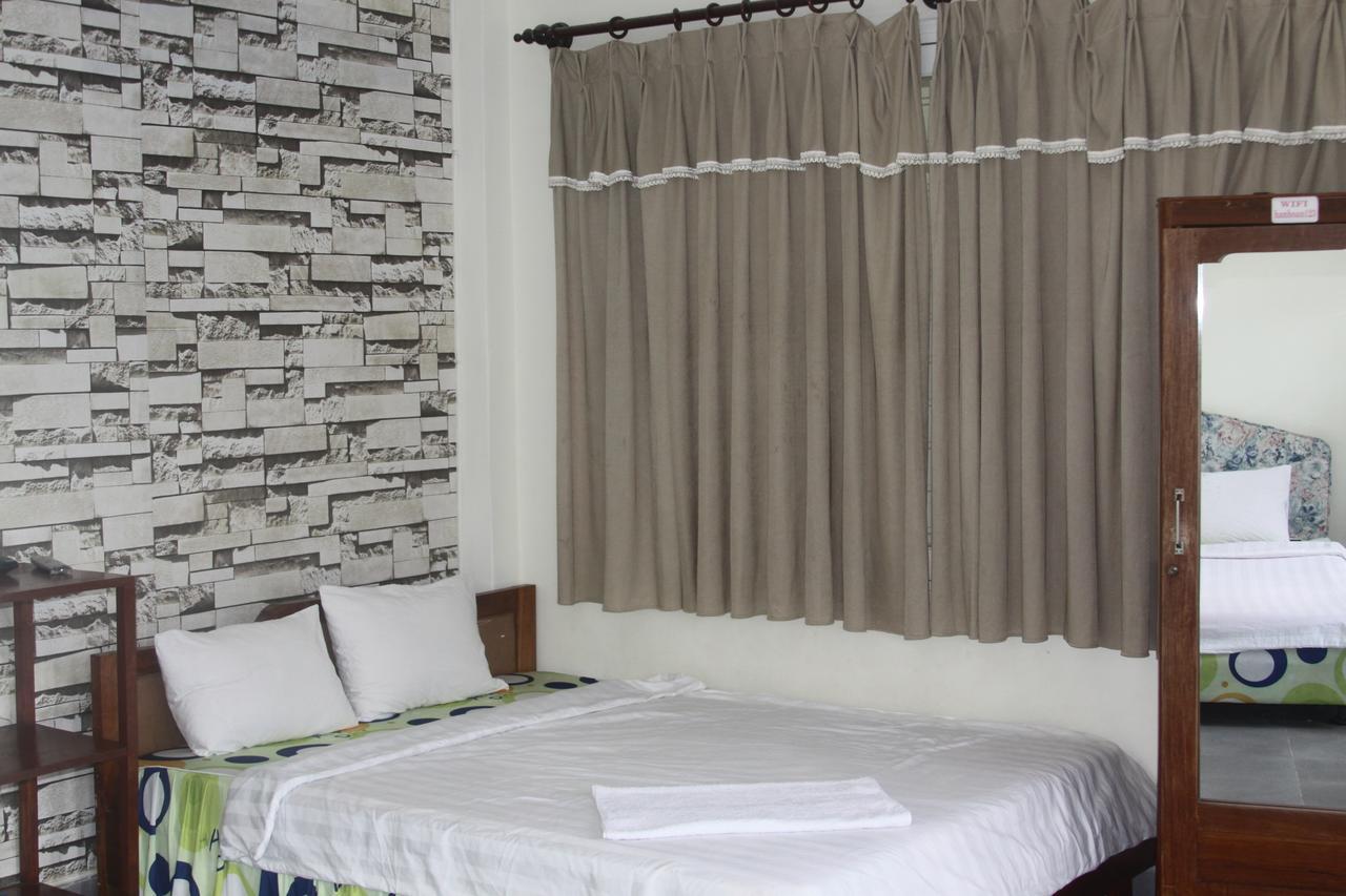 Han Hoan Hotel Dalat Exterior foto