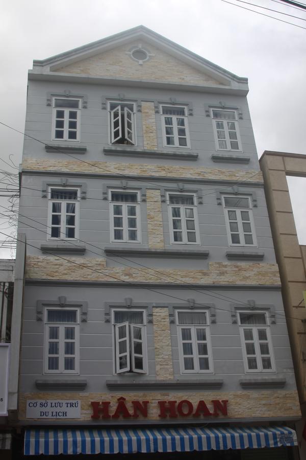 Han Hoan Hotel Dalat Exterior foto