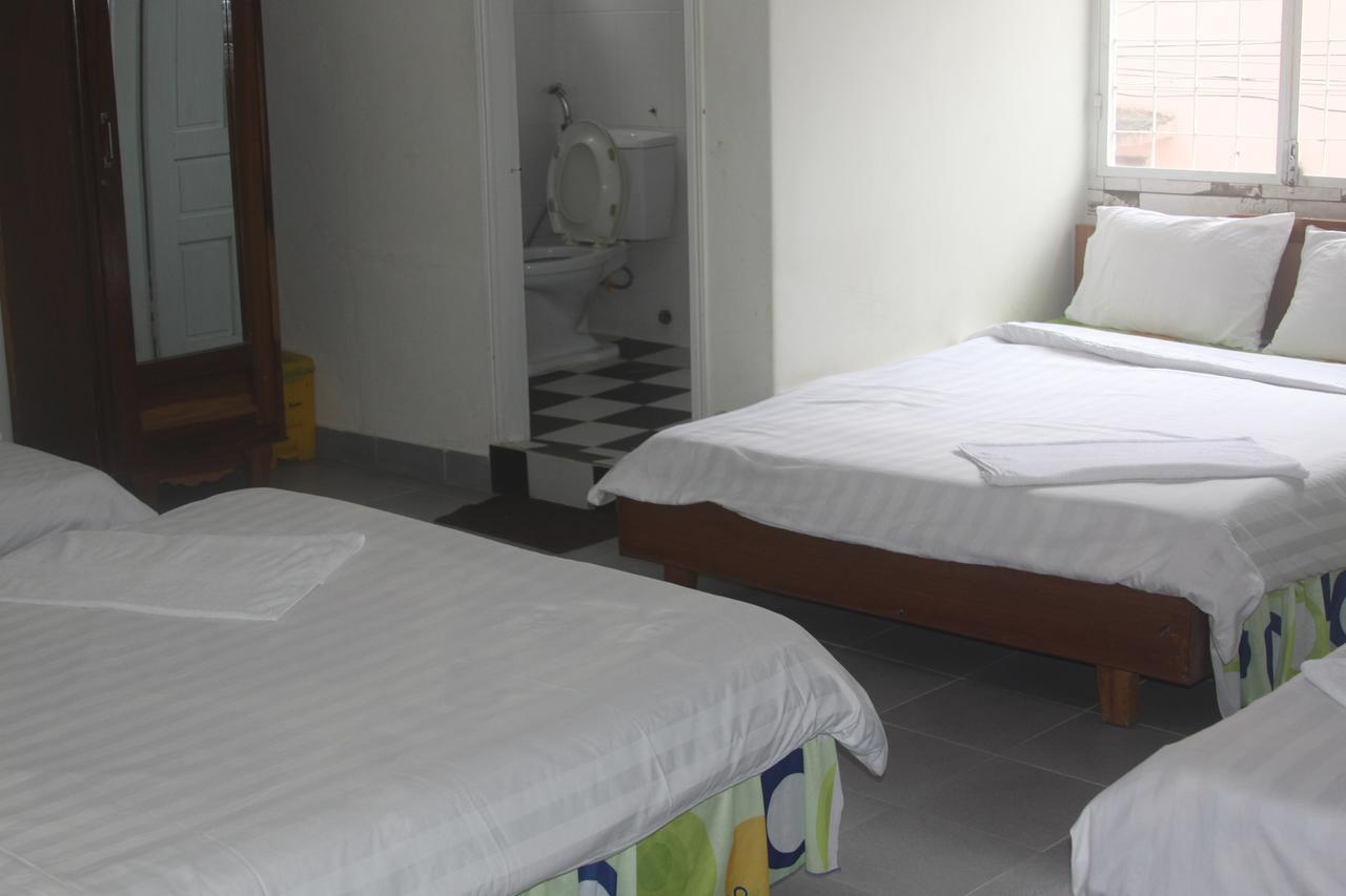 Han Hoan Hotel Dalat Exterior foto