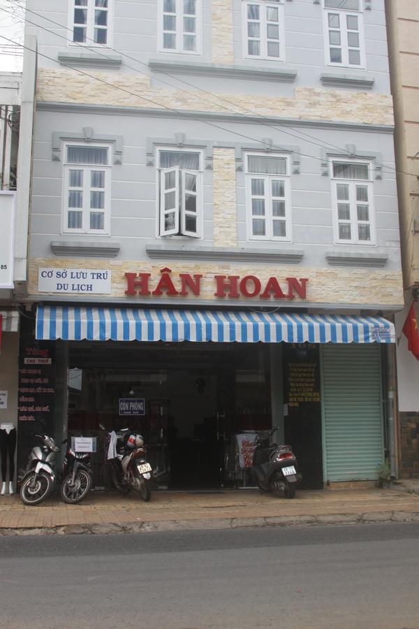 Han Hoan Hotel Dalat Exterior foto