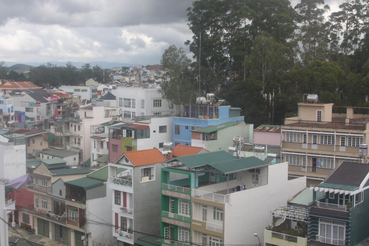 Han Hoan Hotel Dalat Exterior foto